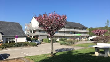 Aire de jeux - extérieure