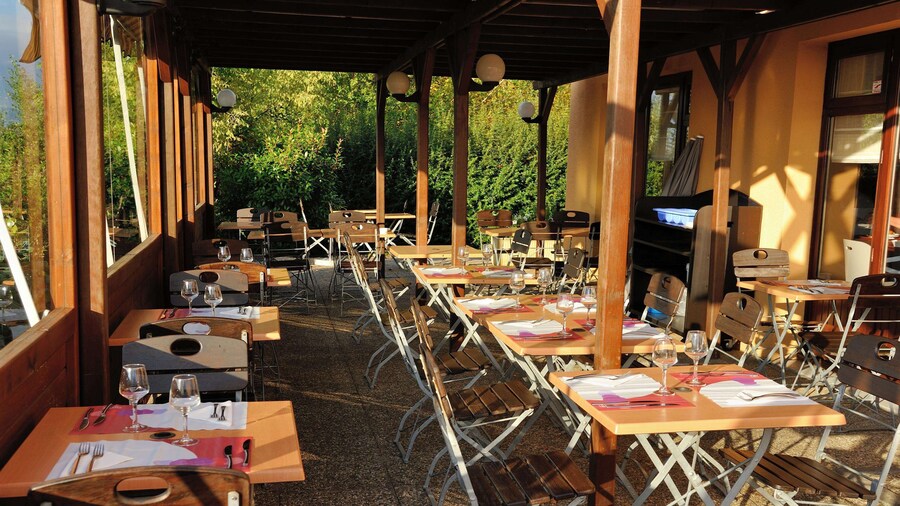 Hotel Campanile Saint Etienne Est - Saint Chamond