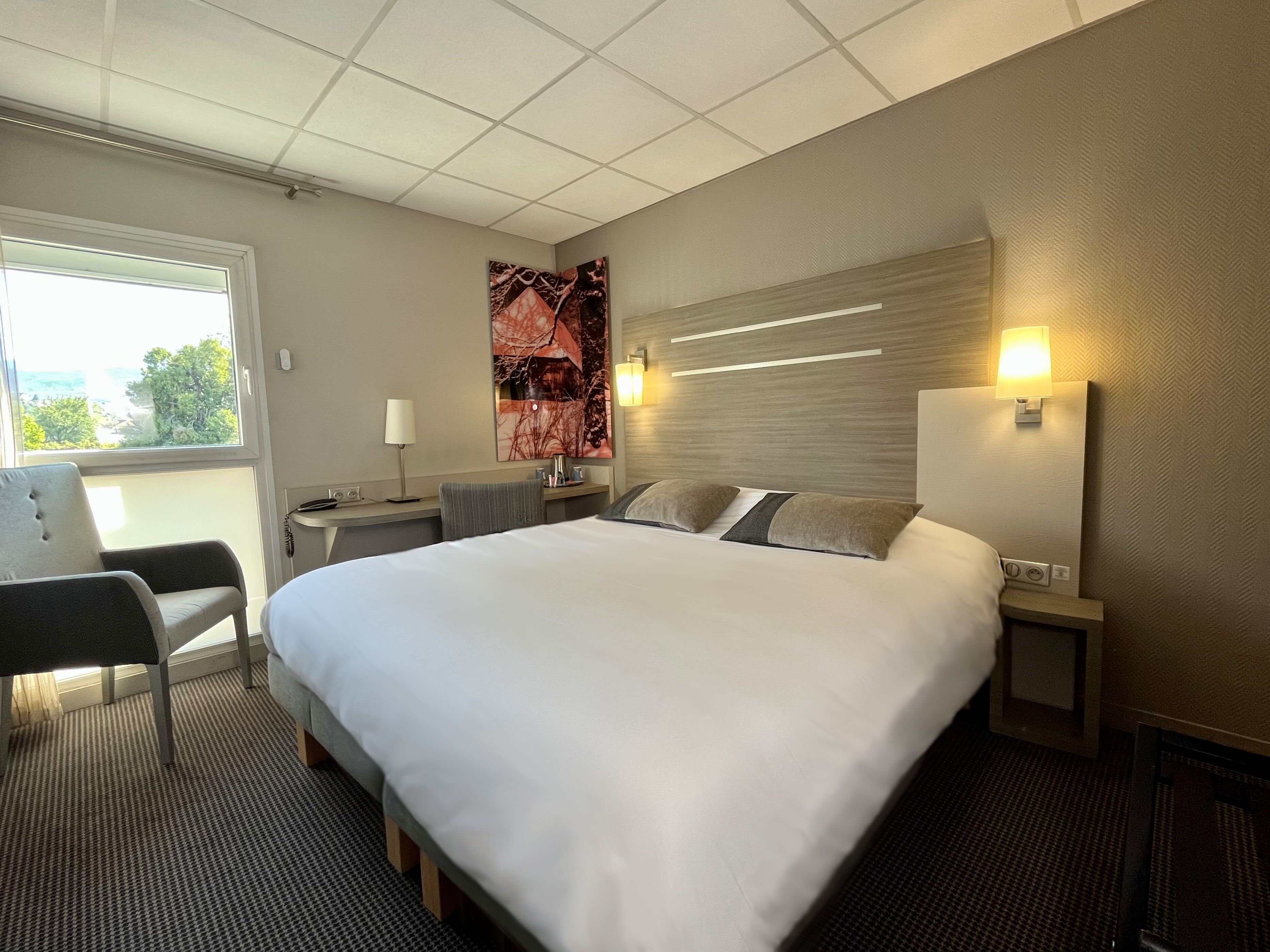 Best Western Voiron Centre (ex Kyriad)