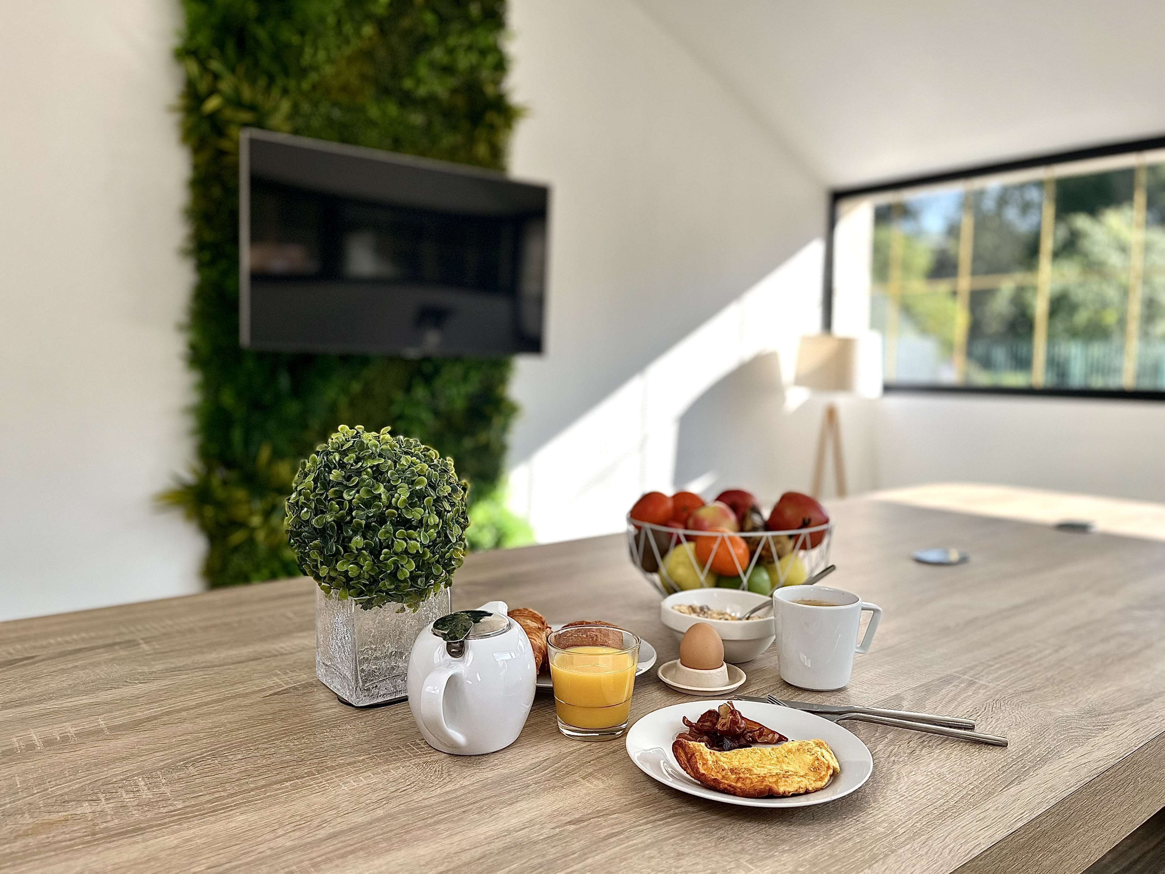 Frokostområde