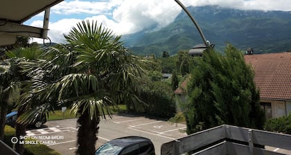 Hotel Campanile Grenoble Sud - Seyssins