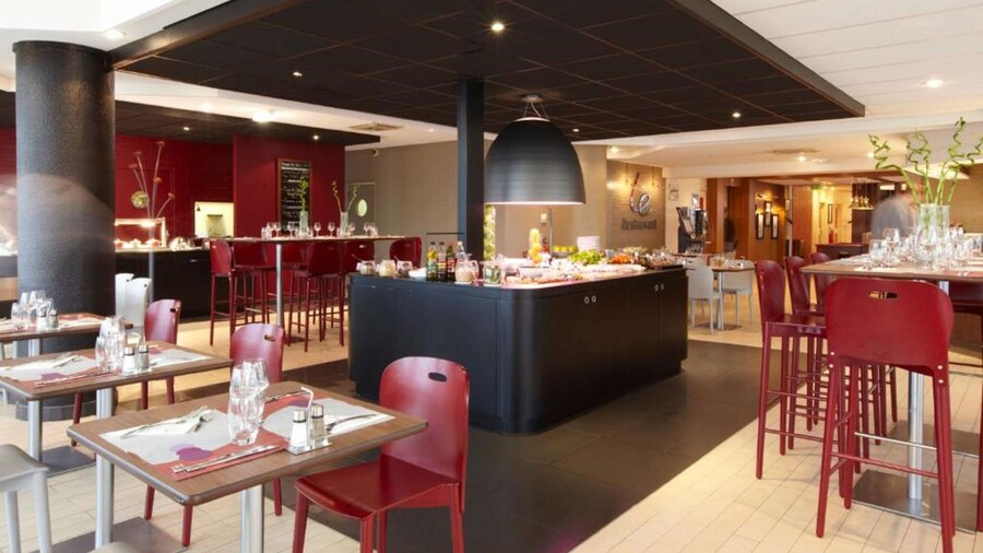 Hotel Campanile Grenoble Sud - Seyssins