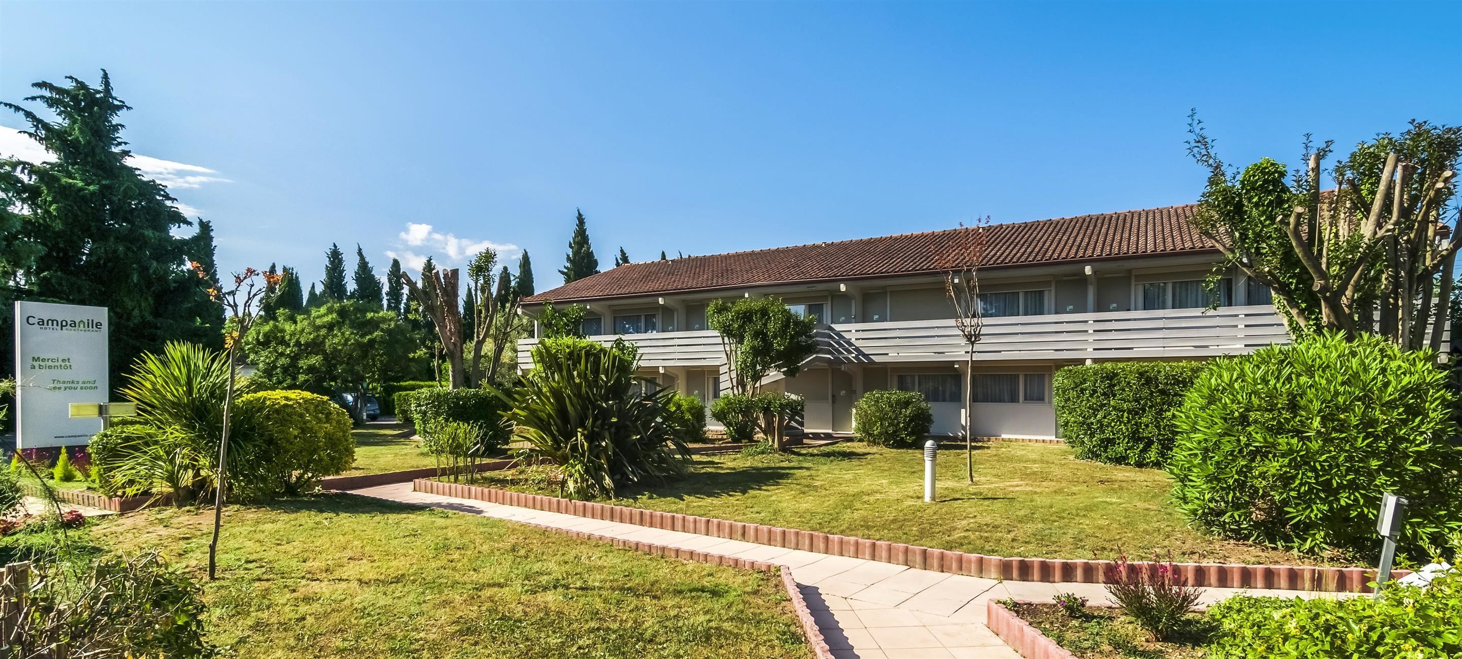 Foto - Campanile Nîmes Sud - Caissargues
