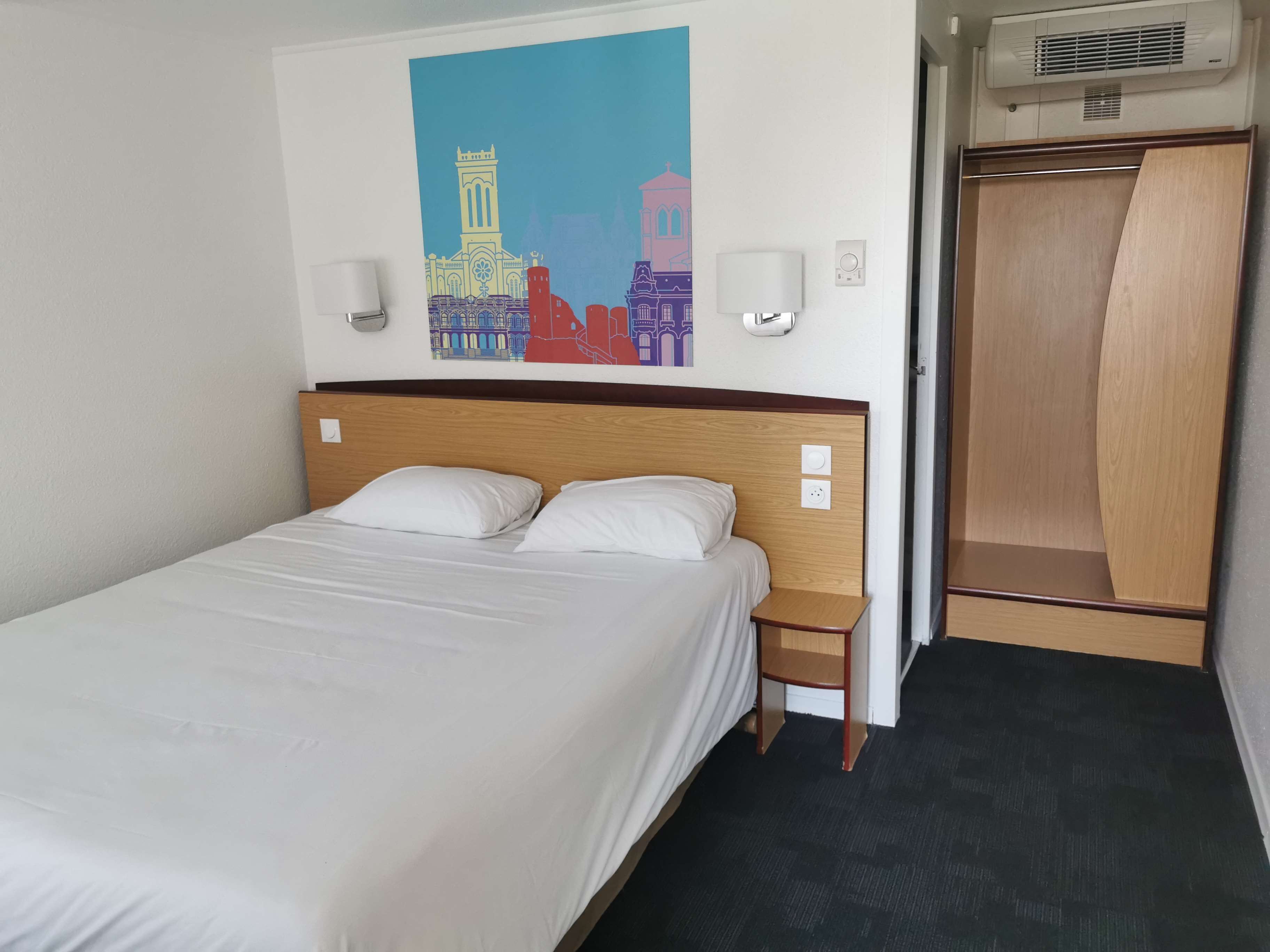 Foto - Kyriad Direct Nancy Est - Essey