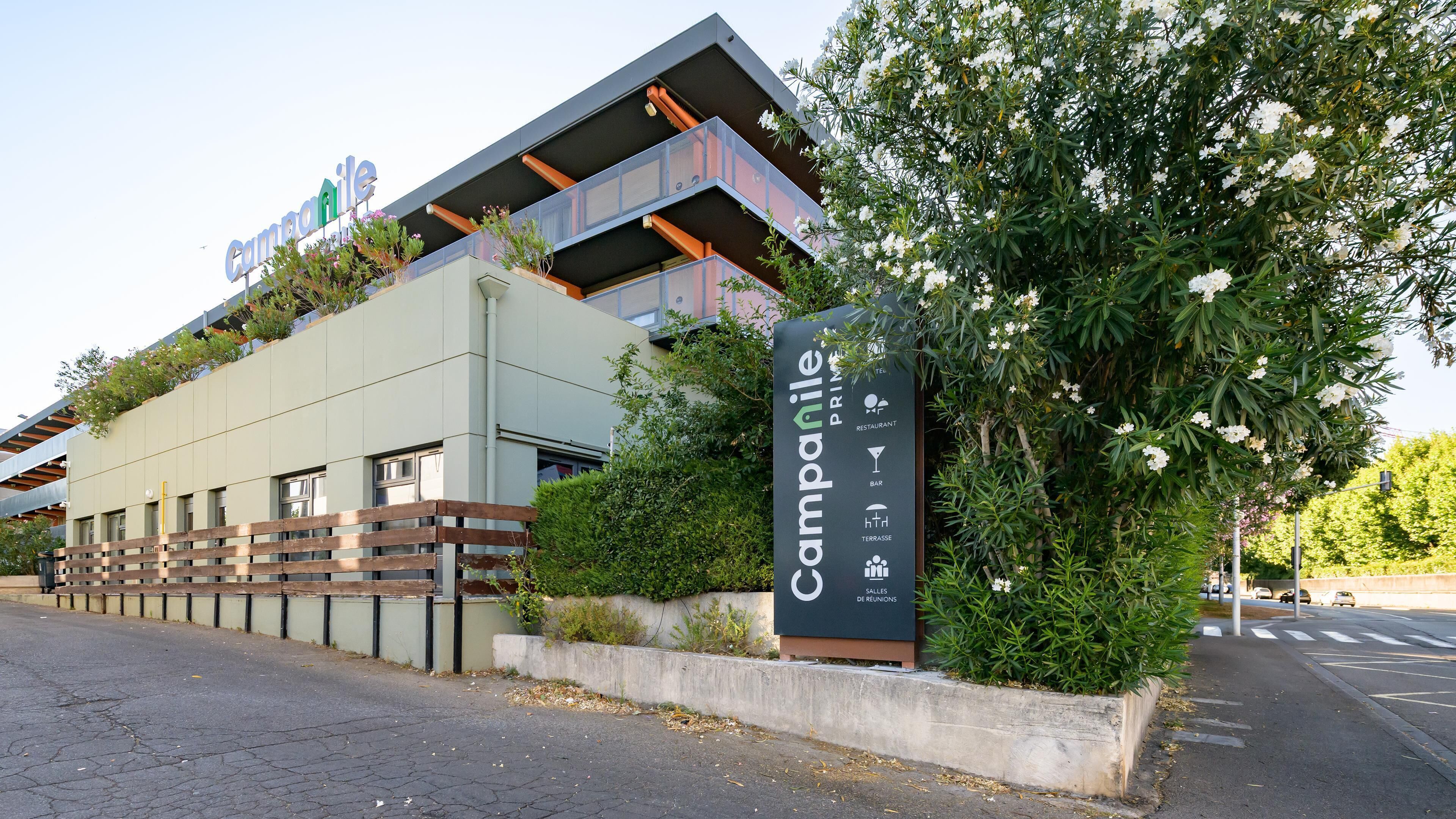 Photo - Campanile PRIME - Nîmes Centre