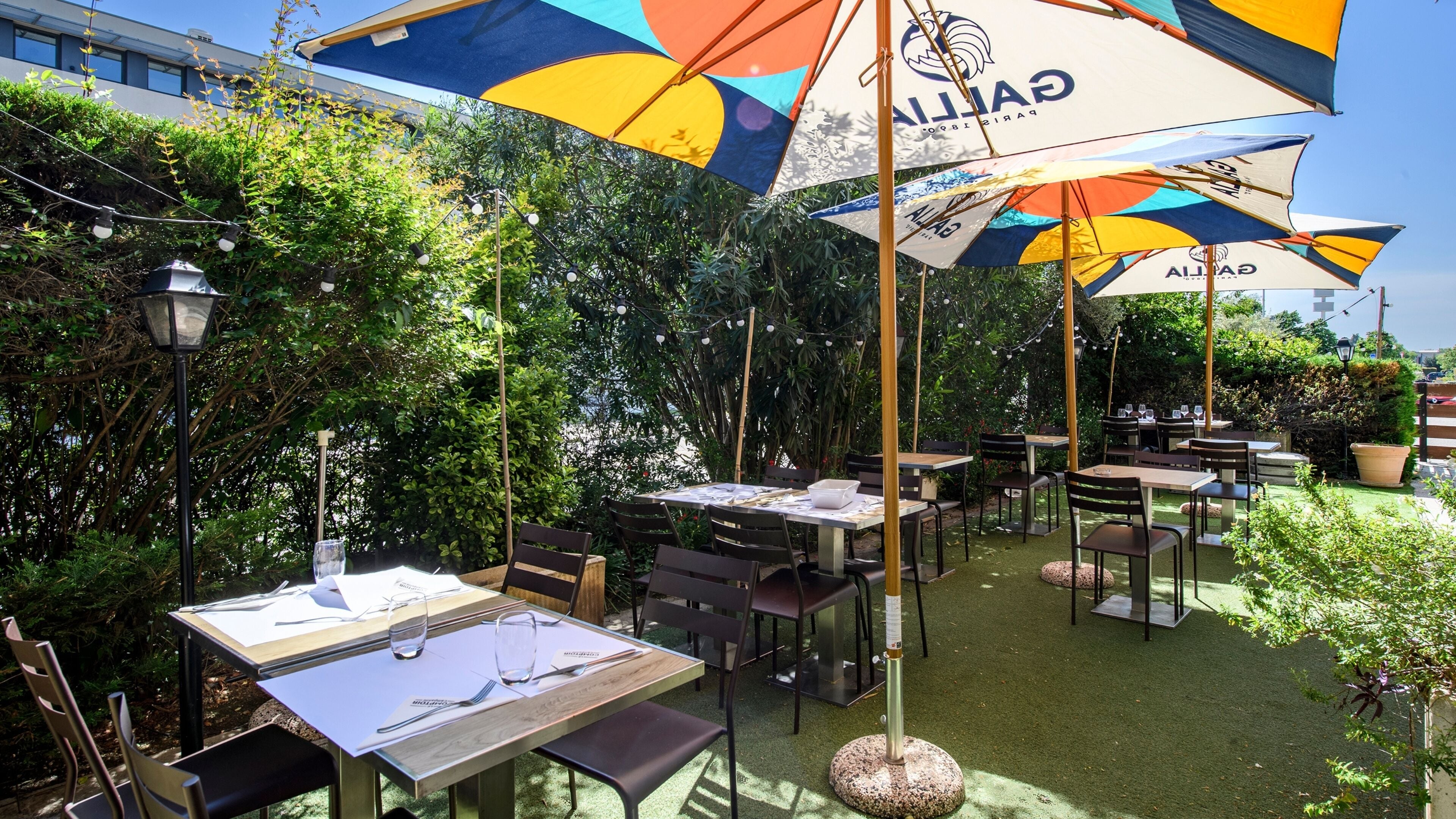 Photo - Campanile PRIME - Nîmes Centre