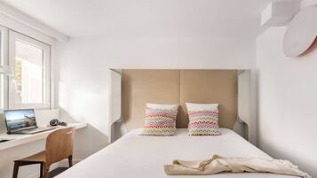 Chambre Standard, 1 lit double
