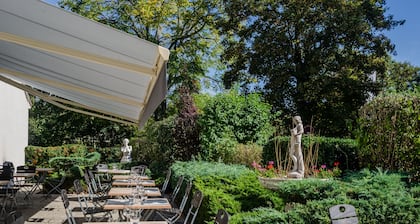 Brit Hotel Confort Nancy Lunéville, Rehainviller