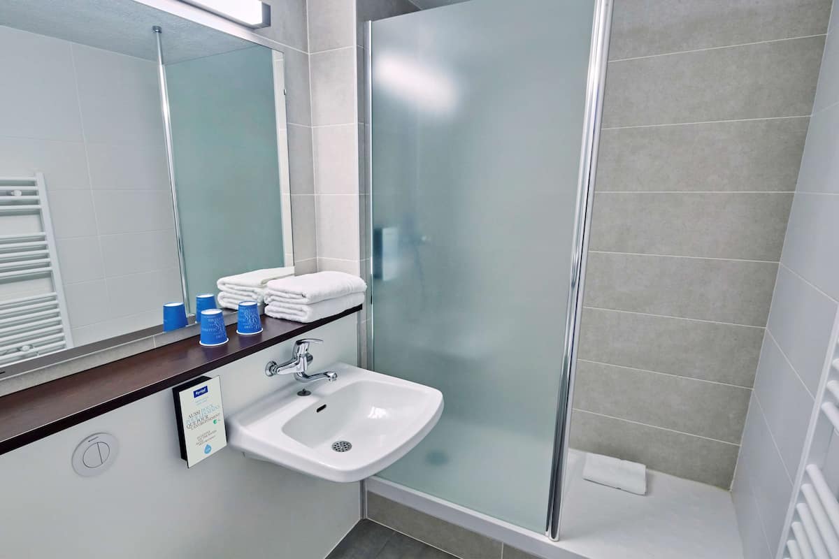 accessible bathroom