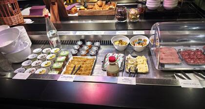 Campanile NATURE - Le Mans Est