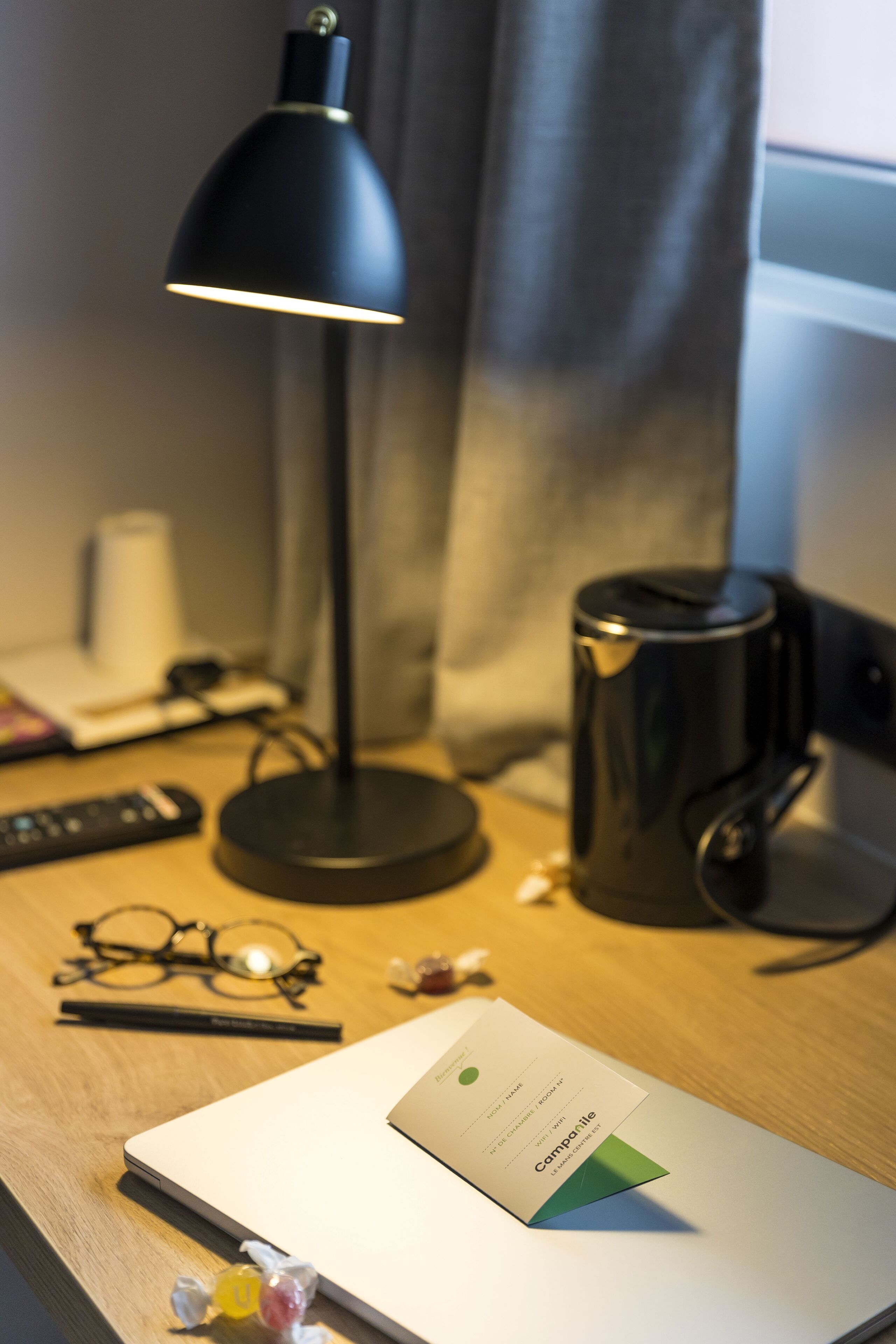 Photo - Campanile NATURE - Le Mans Est