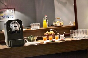 Bar (en la propiedad)