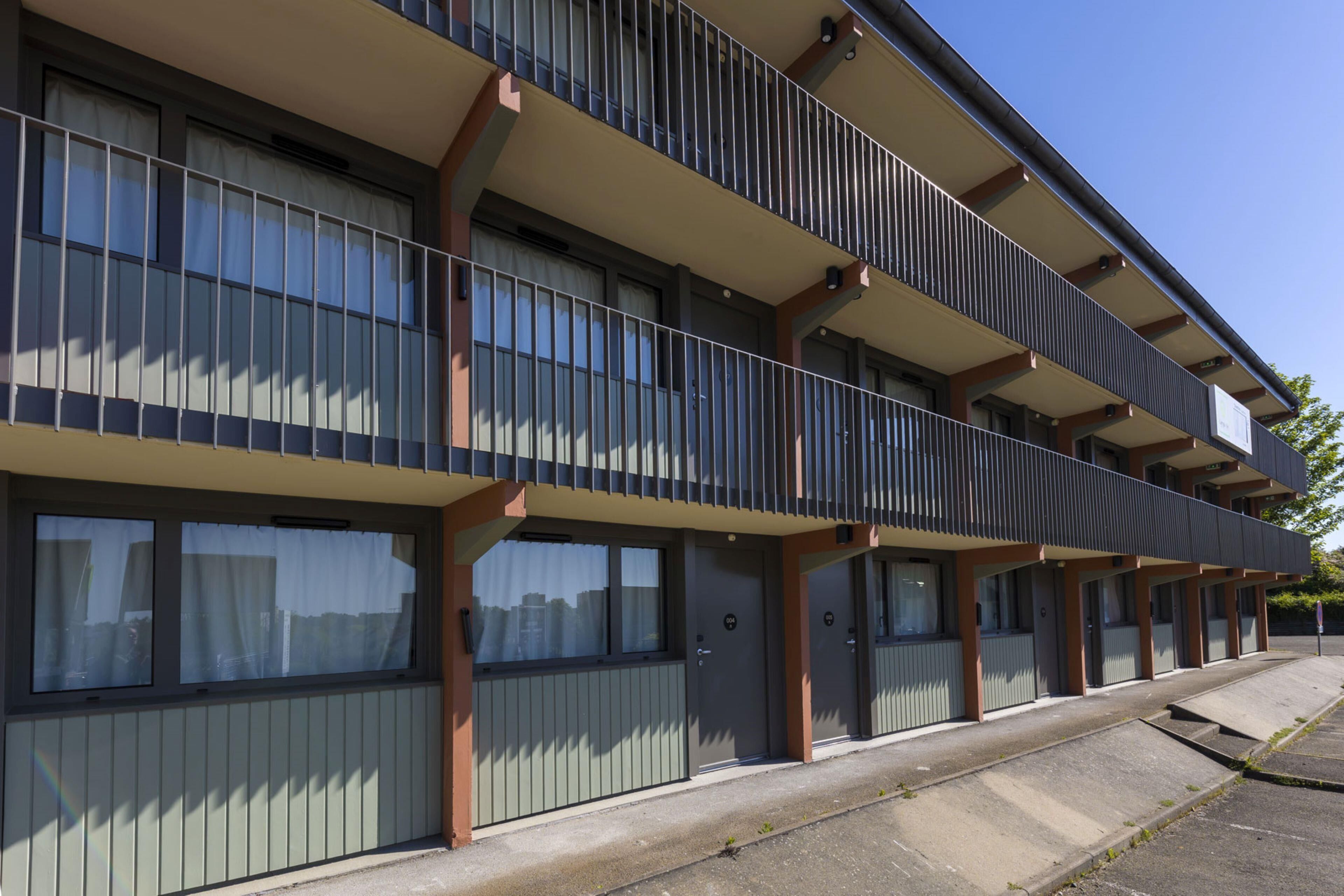 Photo - Campanile NATURE - Le Mans Est