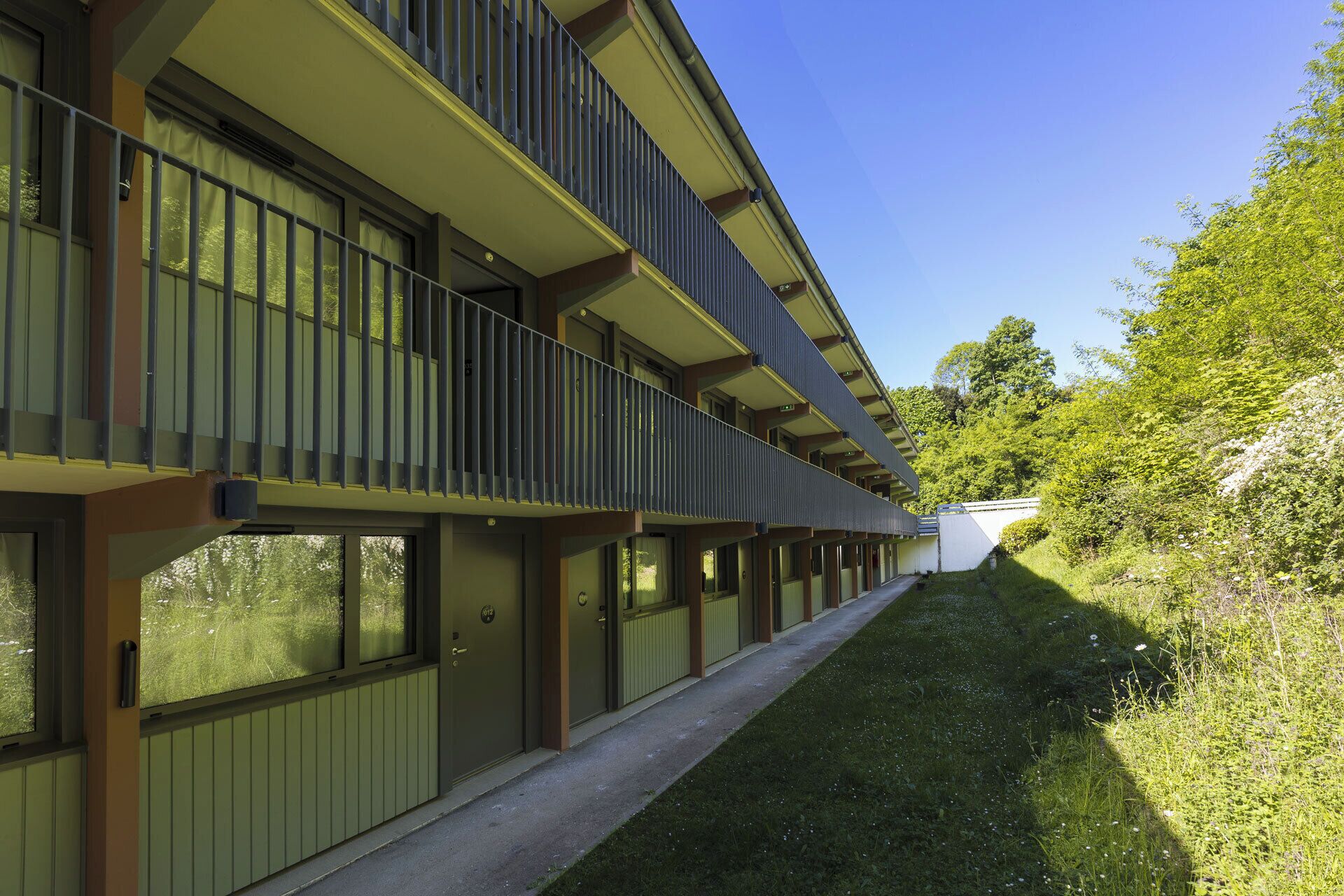 Photo - Campanile NATURE - Le Mans Est