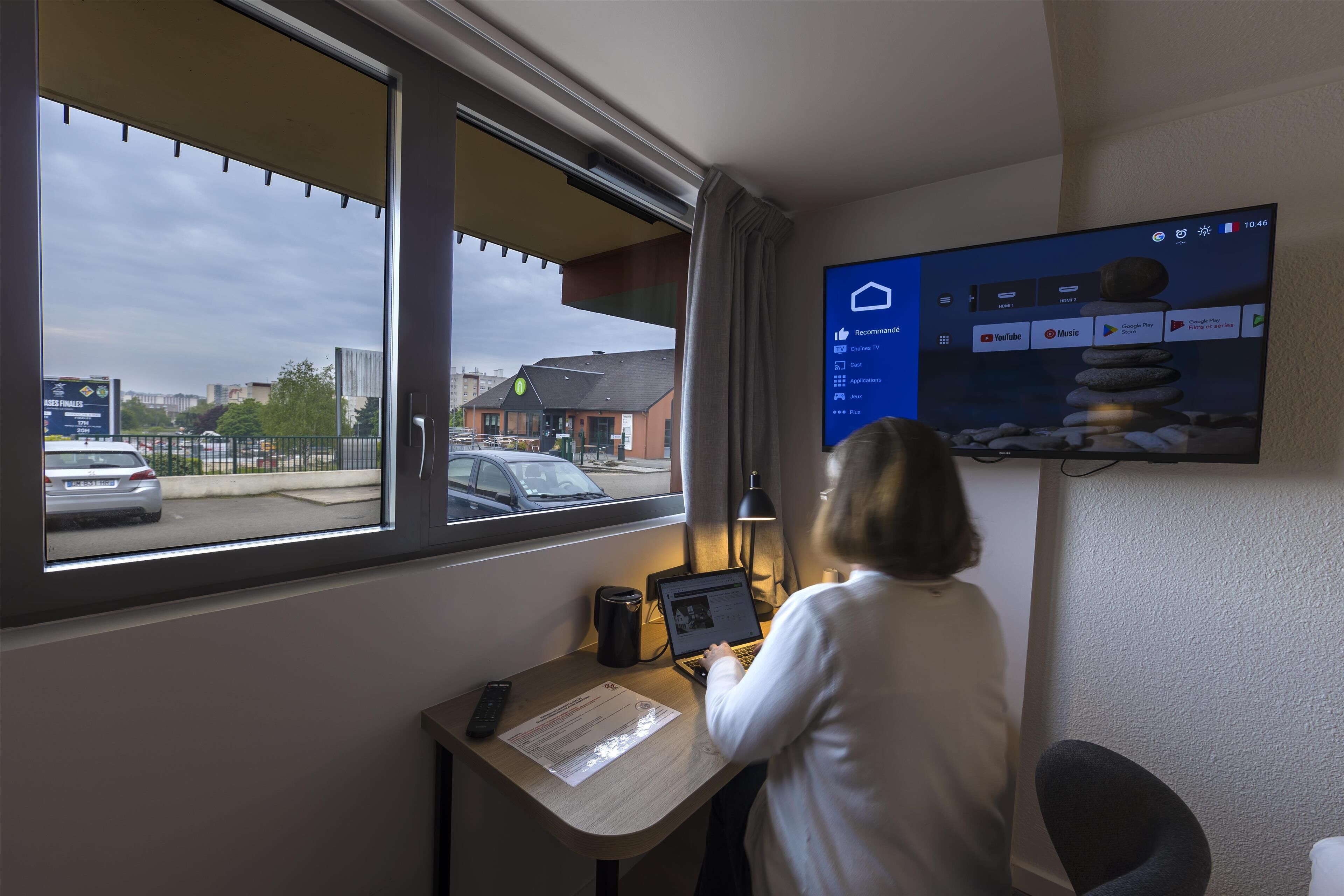 Photo - Campanile NATURE - Le Mans Est