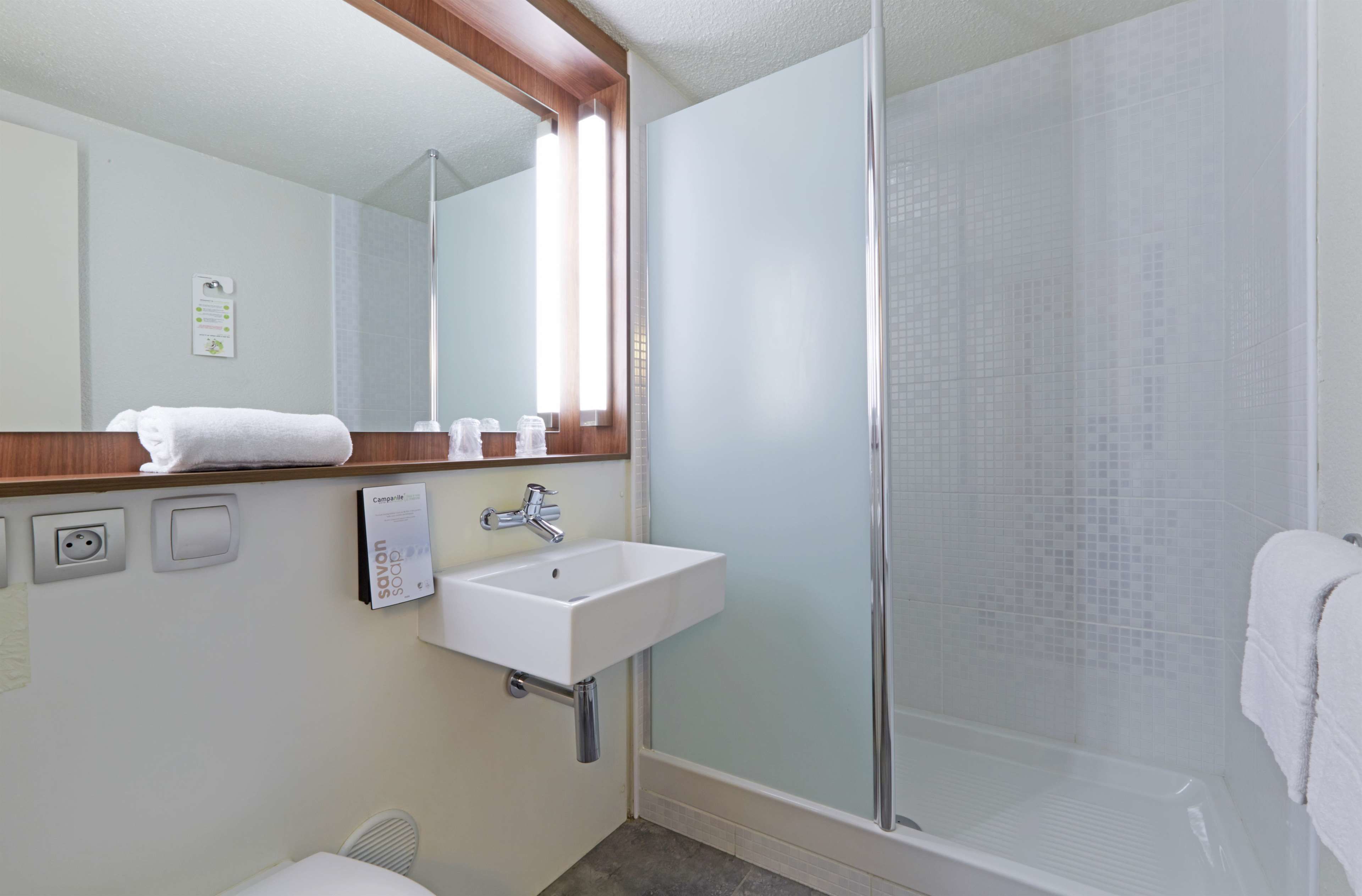 Photo - Campanile NATURE - Le Mans Est