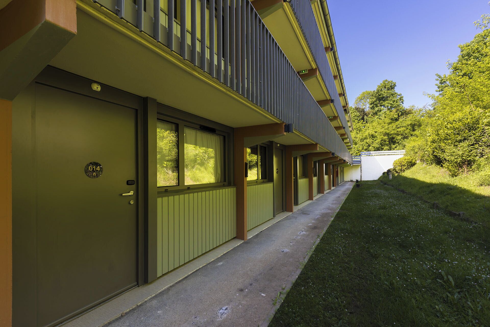 Photo - Campanile NATURE - Le Mans Est