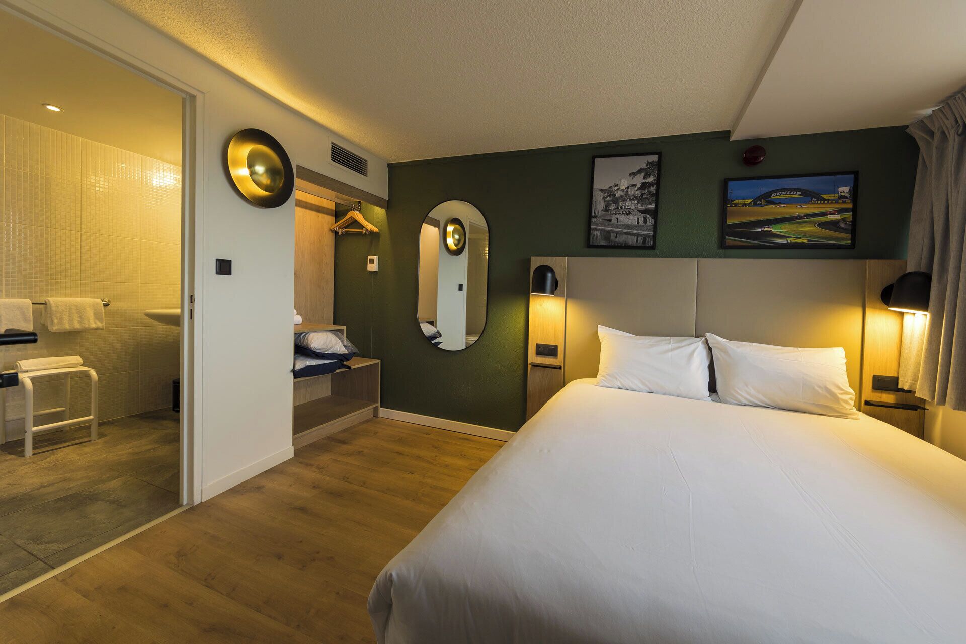 Photo - Campanile NATURE - Le Mans Est