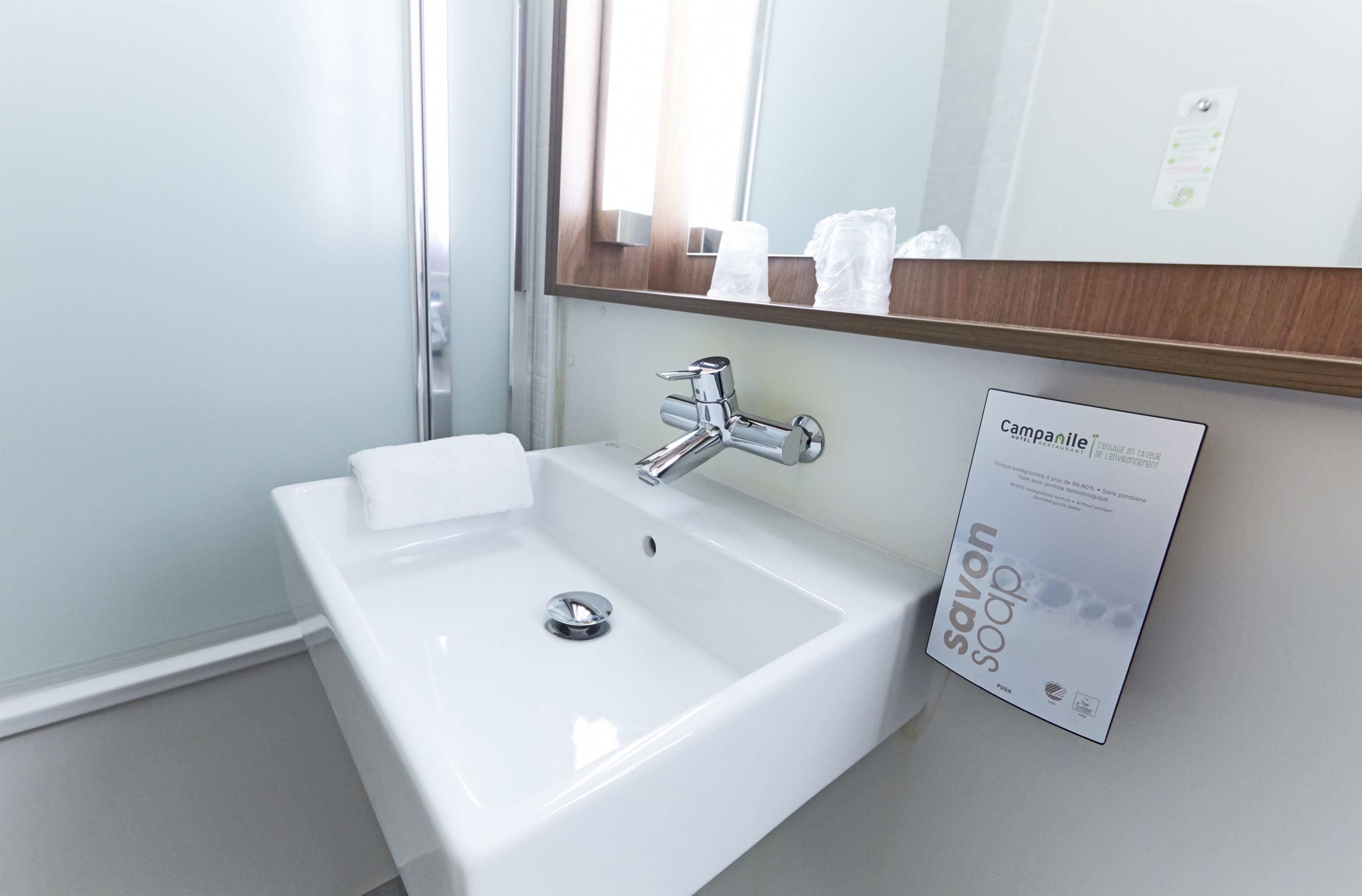 Photo - Campanile NATURE - Le Mans Est