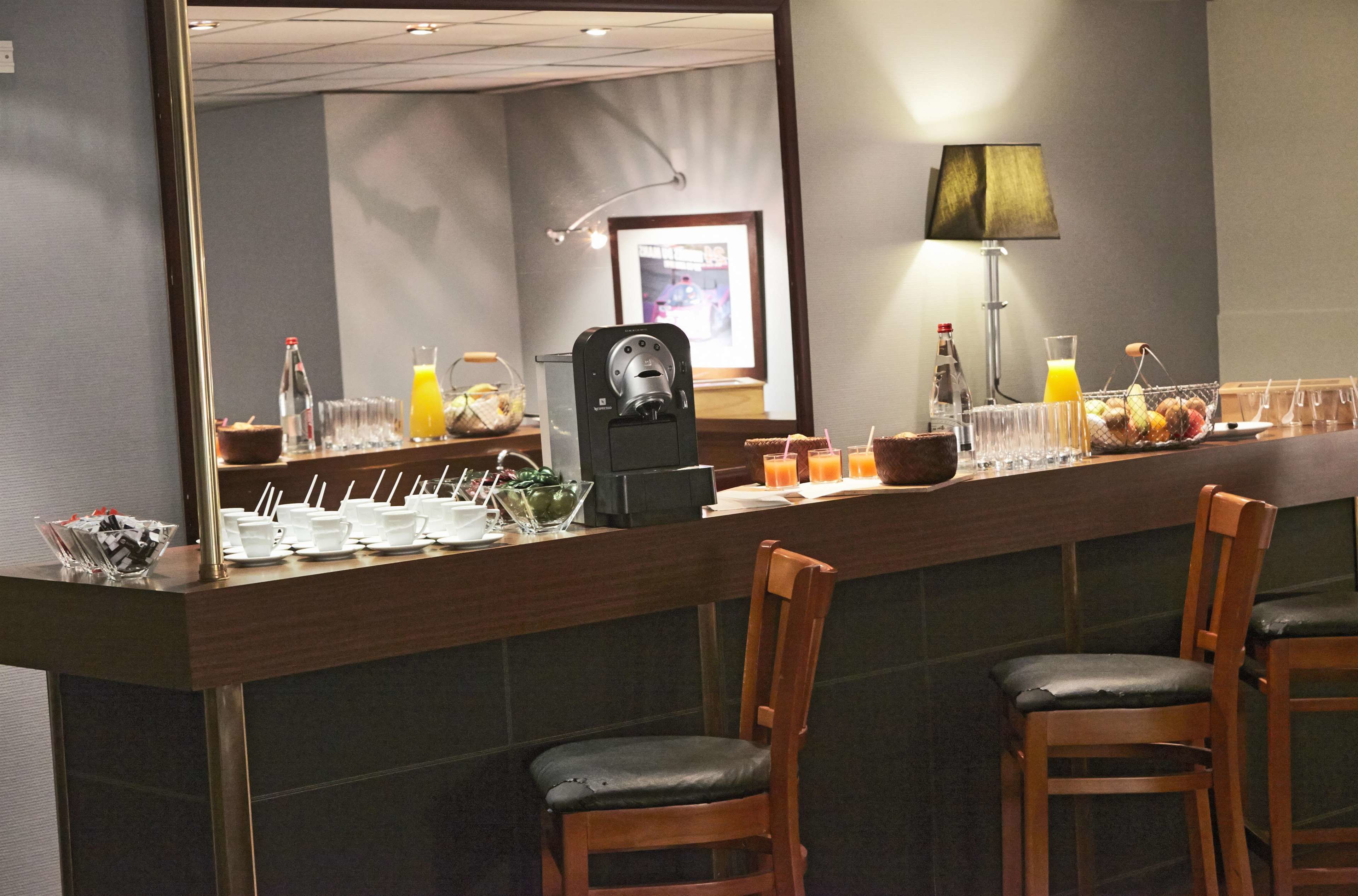 Photo - Campanile NATURE - Le Mans Est