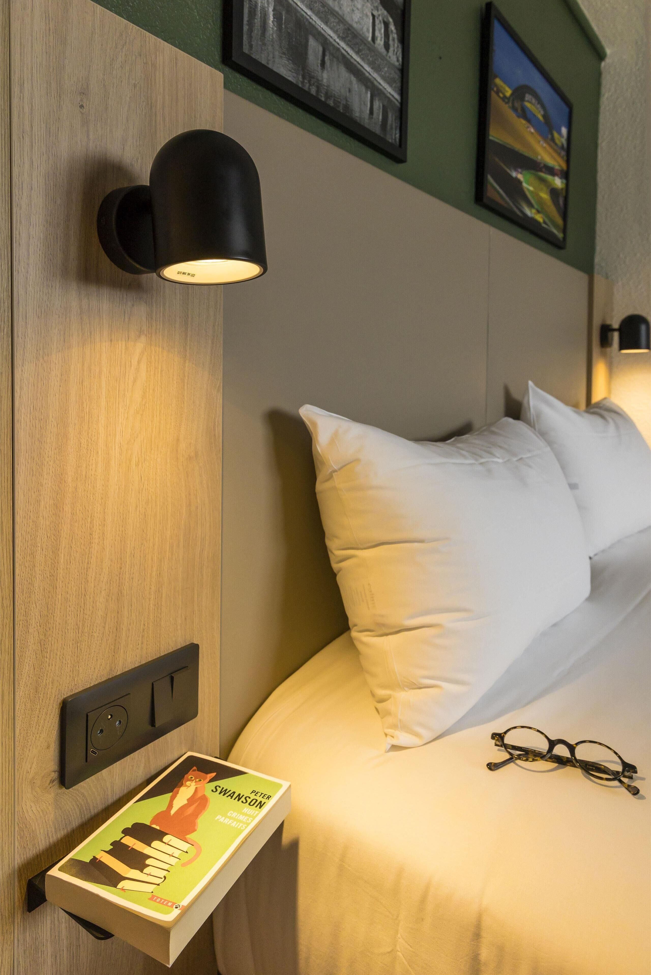 Photo - Campanile NATURE - Le Mans Est