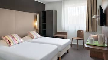 Standard Room, 2 Single Beds