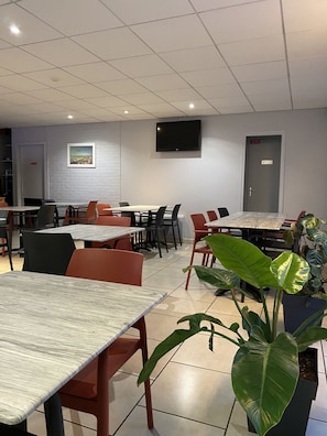 Restaurant - Hôtel Inn Design Le Havre Nord Montvilliers (Montivilliers)