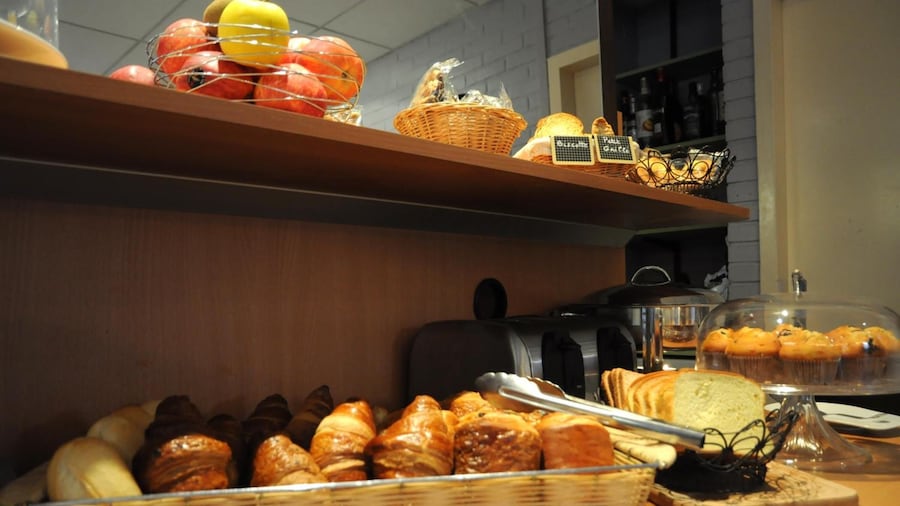 Hôtel Inn Design Le Havre Nord Montvilliers