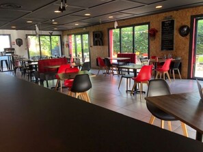 Restaurant - Hôtel Kyriad Lille Nord - Roncq (Roncq)