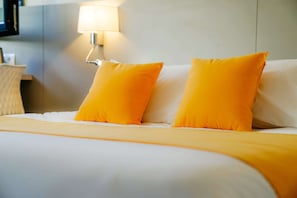 Standardzimmer, 1 Doppelbett | Schreibtisch, schallisolierte Zimmer, Bügeleisen/Bügelbrett