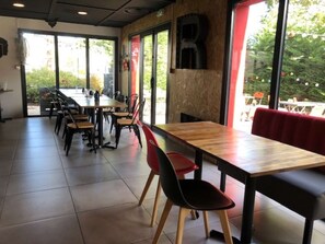 Restaurant - Hôtel Kyriad Lille Nord - Roncq (Roncq)