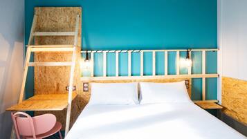 Biancheria da letto di alta qualità, con stile personalizzato