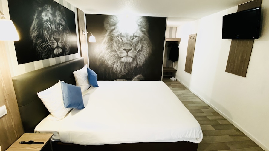 Hotel RBX - Roubaix Centre