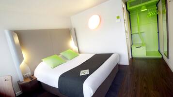 Standard Room, 1 Double Bed
