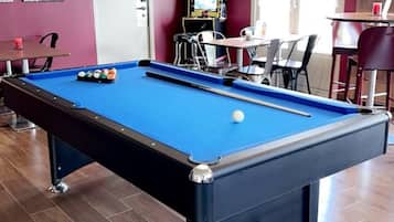 Billiards