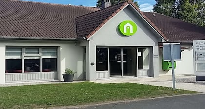 Hotel Campanile Lille Sud-Seclin