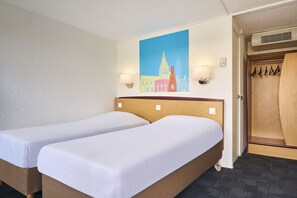 Standard Room, 2 Single Beds