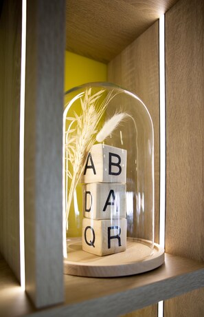 Reception - Campanile Limoges Nord (Limoges)