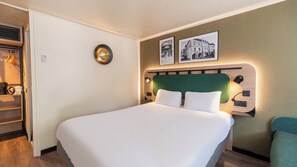 Next Generation, Junior Room, 1 Double Bed with Sofa bed