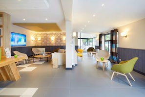 Bar (en la propiedad)