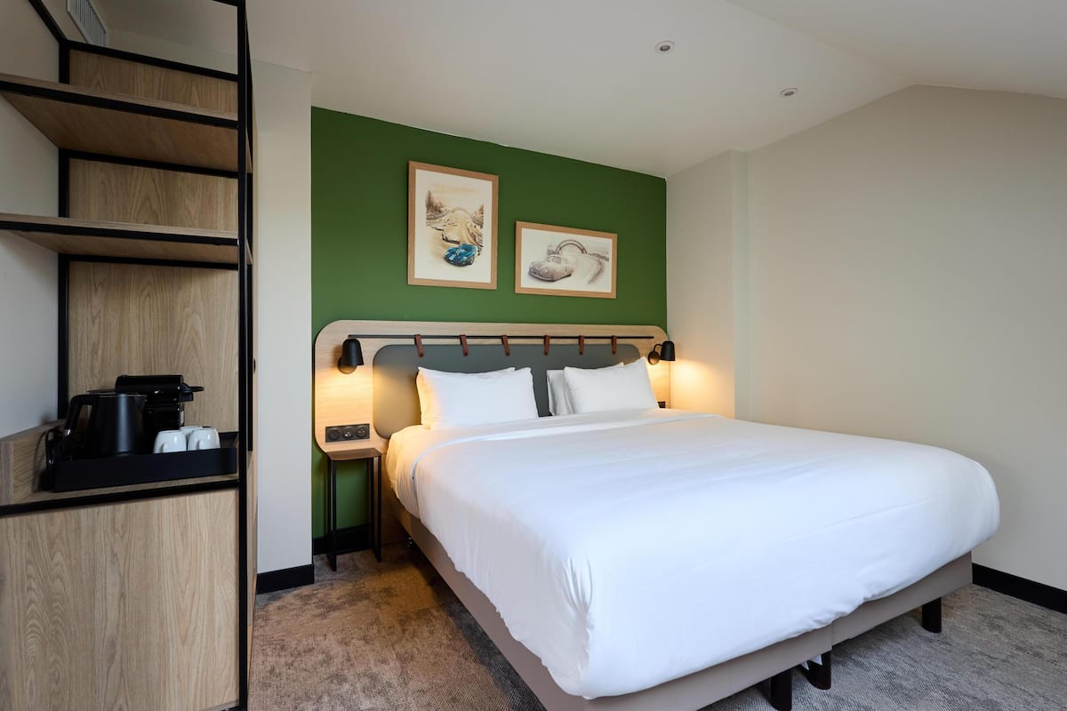Superior-Zimmer, 1 King-Bett und Schlafsofa