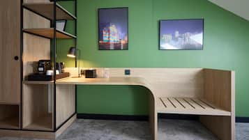 Room amenity