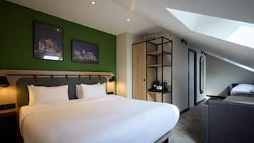 Superior Room, Multiple Beds