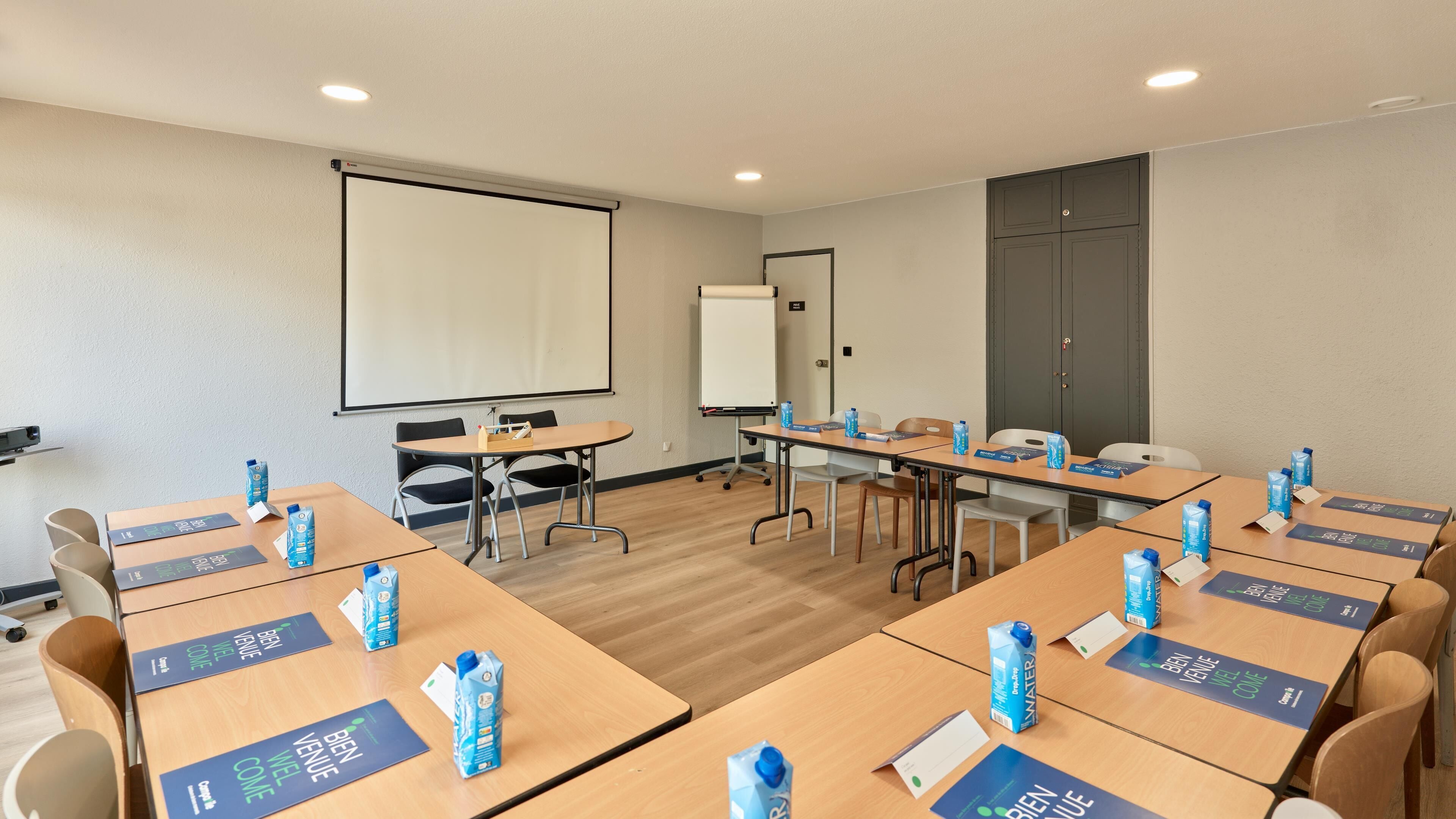 Sala de reuniones