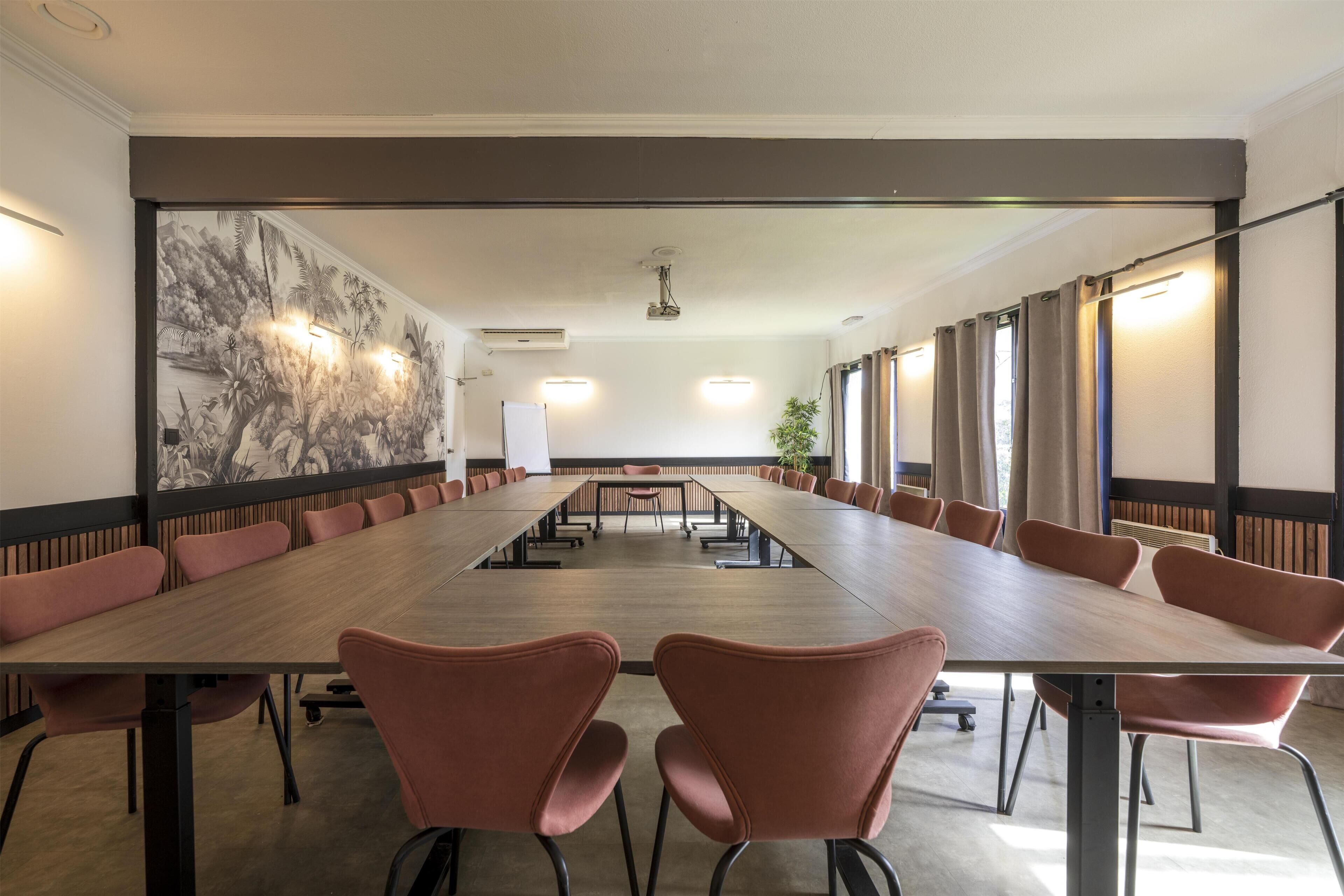 Sala de reuniones