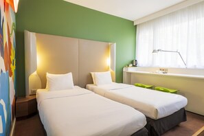 Standard Room, 2 Single Beds