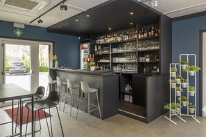 Lobby - Campanile Hotel Liege (Liege)
