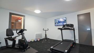 Salle de remise en forme