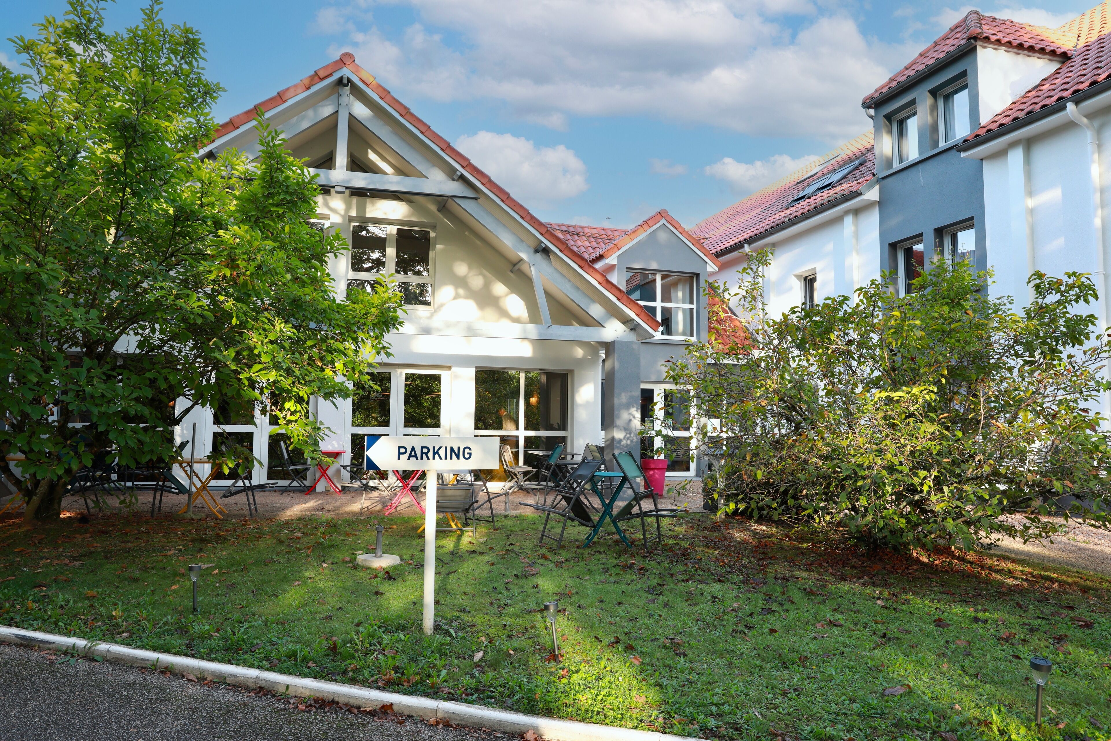 Foto - Sure Hotel by Best Western Limoges Sud