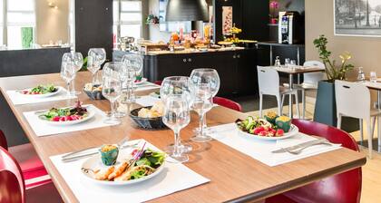 Campanile Lille Sud-CHR